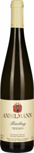 Anselmann Edesheimer Rosengarten Riesling Pfalz QbA trocken