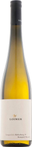 Fred Loimer Ried Käferberg Grüner Veltliner Erste Lage Kamptal DAC trocken