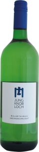 Jung & Knobloch Müller-Thurgau & Morio-Muskat QbA lieblich (1,0l)