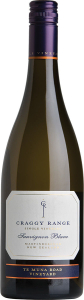 Sauvignon Blanc Te Muna Road Vineyards Craggy Range Hawke´s Bay
