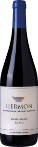 Golan Heights Winery Mount Hermon Cabernet Sauvignon