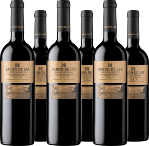6 Voordeelpakket Barón de Ley Gran Reserva