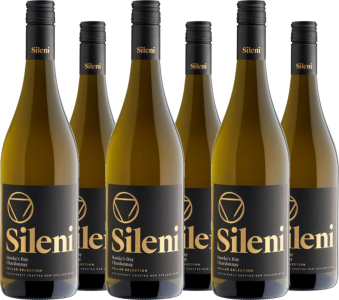 6 Voordeelpakket Sileni Cellar Selection Chardonnay
