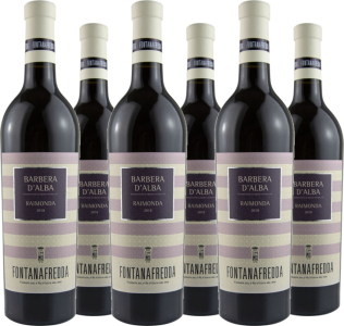 6 Voordeelpakket Raimonda Barbera d'Alba DOC