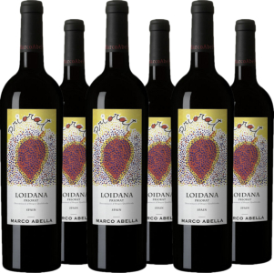 6 Voordeelpakket Loidana Priorat DOCa