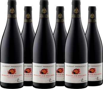 6 Voordeelpakket Beaujolais Villages Rouge «Terre de Loyse»