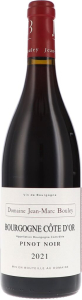 Bourgogne Côte dOr Pinot Noir AOC 2021 Jean-Marc & Thomas Bouley Burgund