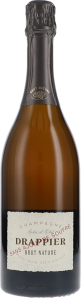 Brut Nature, Sans Ajout de Soufre  Drappier Champagne