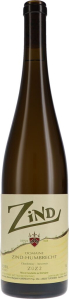 Chardonnay Auxerrois ZIND 2022 Domaine Zind-Humbrecht Elsass