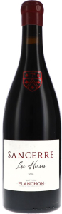Sancerre rouge Les Herses AOC 2020 Matthias Planchon Loire