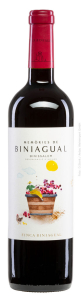 Biniagual Memories Negre 2020 Bodega Biniagual Vi de la Terra Mallorca