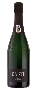 Wein- und Sektgut Barth Riesling Sekt Extra Brut B.A.